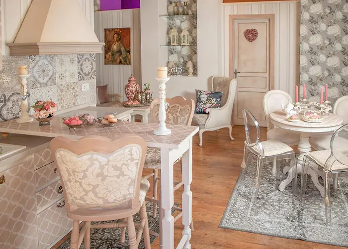 アパート Andry House ローマ